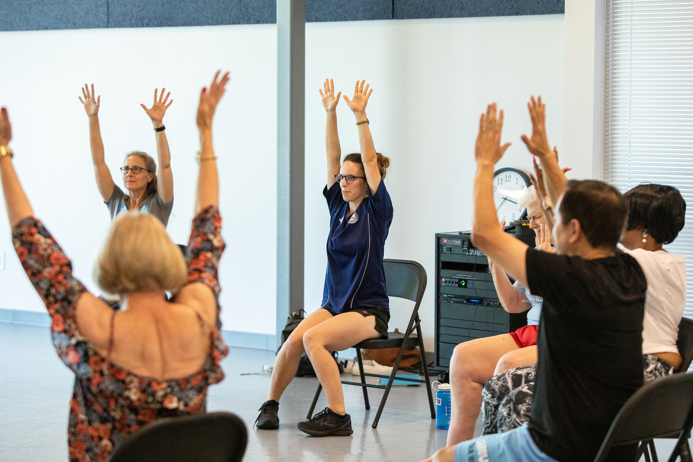 Dance Returns The 'Joy Of Movement' To People With Parkinson's : Shots -  Health News : NPR