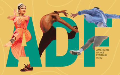 American Dance Festival Announces its 2022 Performances