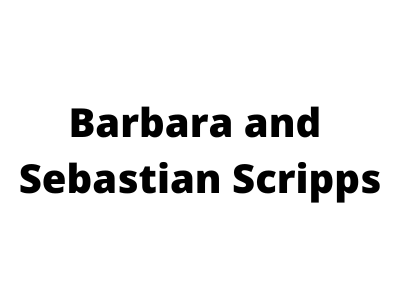 Barbara and Sebastian Scripps