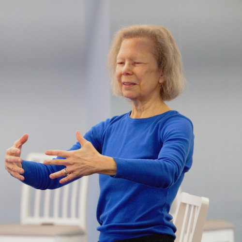 Diane Shepherd - American Dance Festival