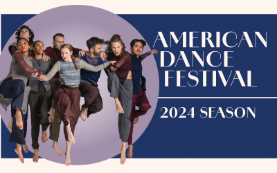 American Dance Festival Announces Its 2024 Season