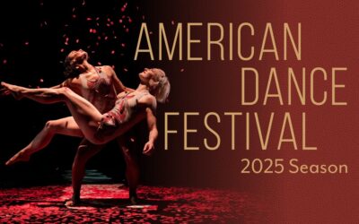 American Dance Festival Announces Its 2025 Season