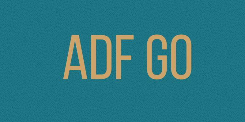 ADF GO