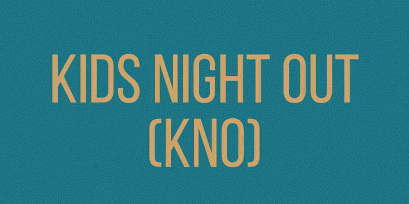 Kids Night Out