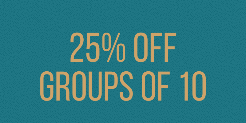 groups of 10