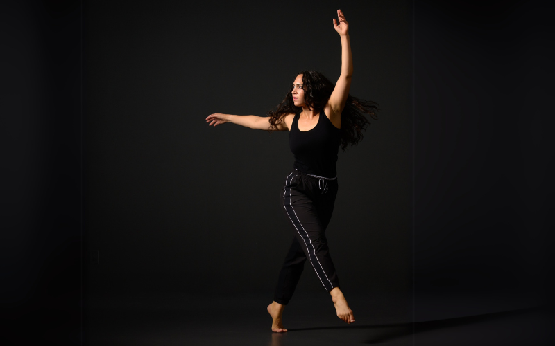Caitlin Schrader Photo by Andrew Bowen Studios