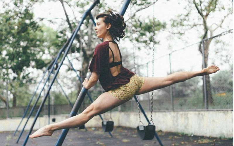 Courtney Liu Photo by James Jin