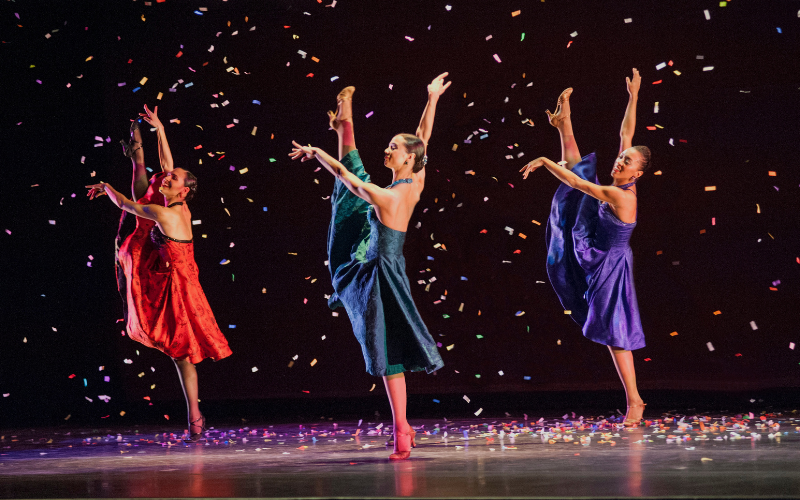 Ballet Hispanico Masterclass